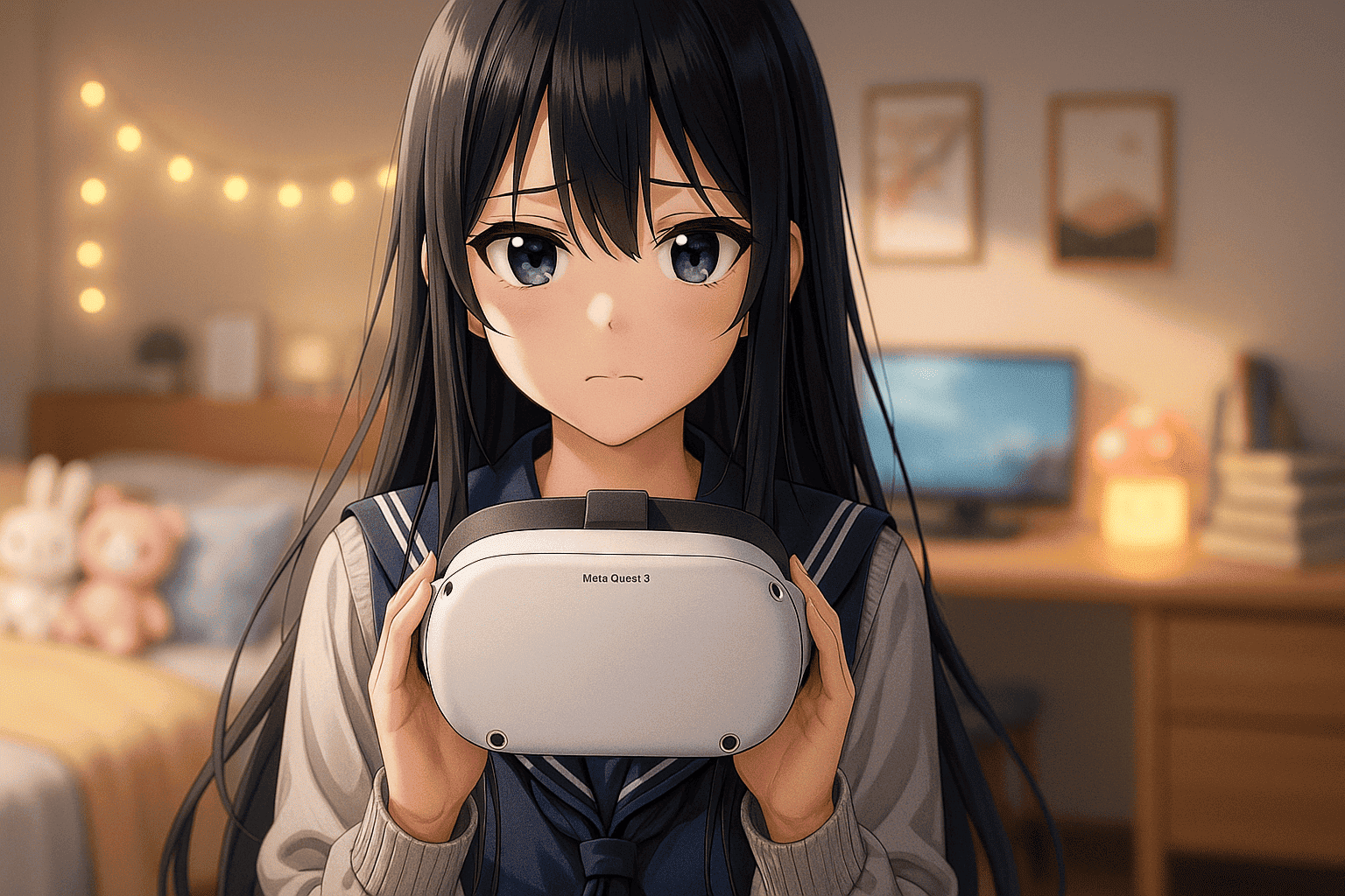 メタクエスト3 後悔